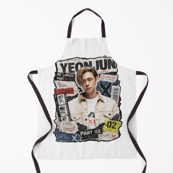 Item preview, Yeonjun No Labels Minimalist Pastel Silhouette Art designed and sold by Valeree Store.