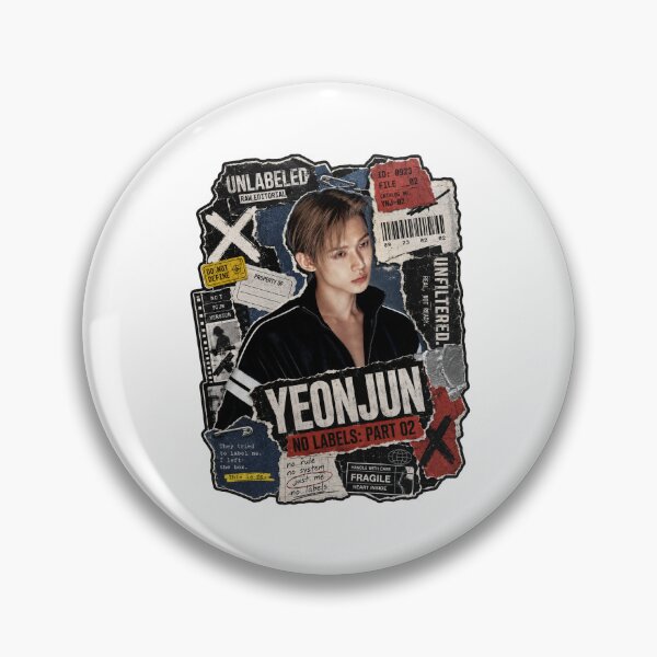 Item preview, Yeonjun Ice Cream Seongsu Event Nostalgia Graphic designed and sold by Valeree Store.