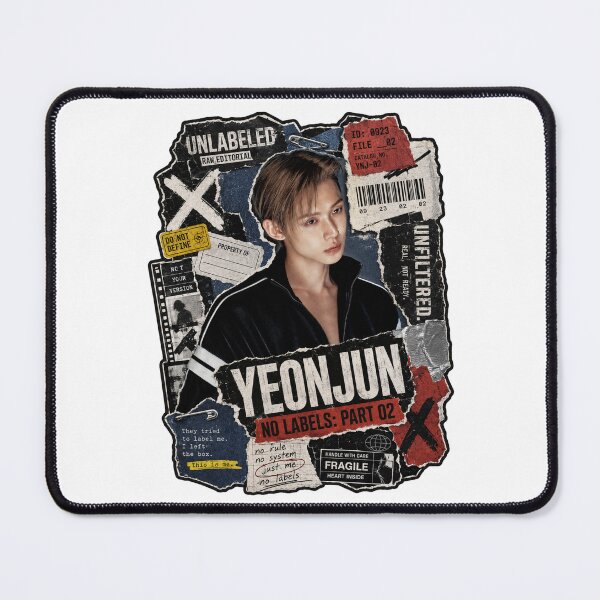 Item preview, Yeonjun Ice Cream Seongsu Event Nostalgia Graphic designed and sold by Valeree Store.