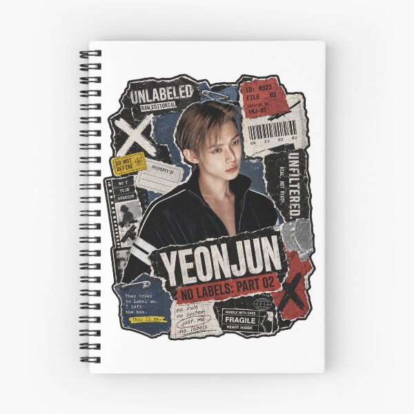 Item preview, Yeonjun Ice Cream Seongsu Event Nostalgia Graphic designed and sold by Valeree Store.