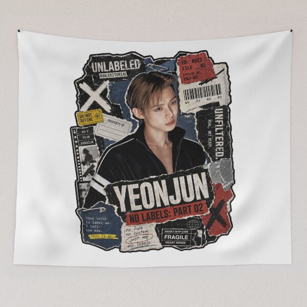 Item preview, Yeonjun Ice Cream Seongsu Event Nostalgia Graphic designed and sold by Valeree Store.
