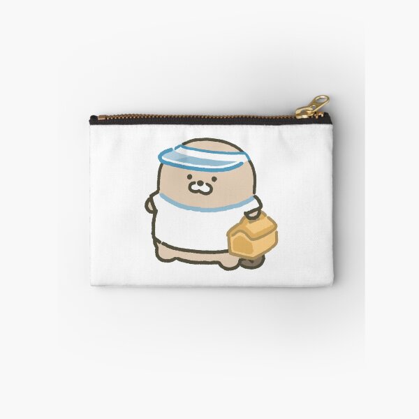 Item preview, Picnic Qoover Cute Kawaii Seal Vacation designed and sold by Qoover.