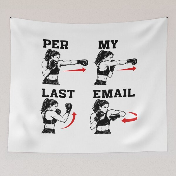 Item preview, Per My Last Email designed and sold by kelvinmunene13.