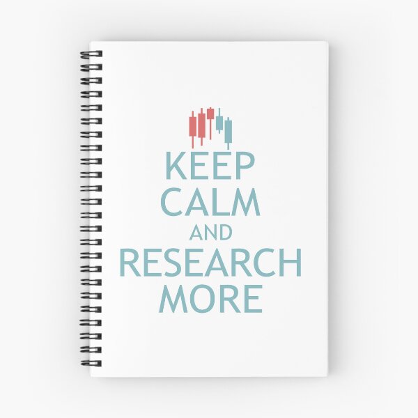 Item preview, Keep Calm and Research More designed and sold by MOCOPOCO.