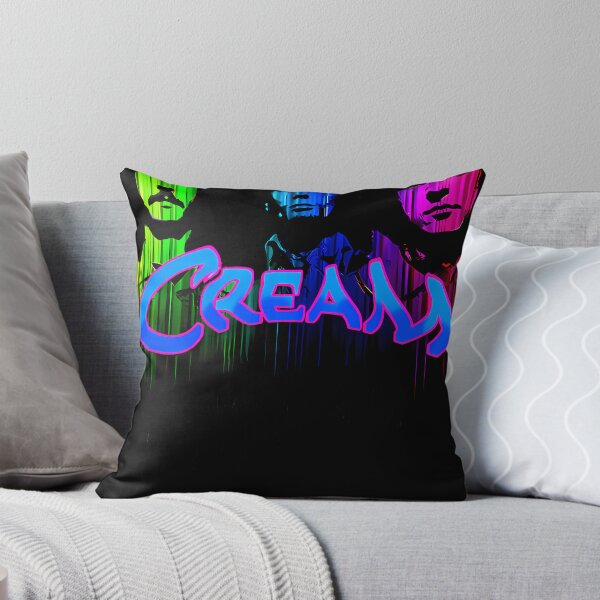 Item preview, Creams Iconic American Band designed and sold by Mixzex.