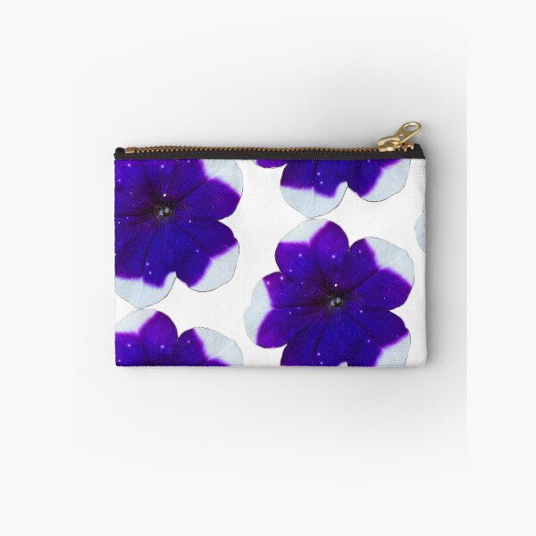 Item preview, Isolated Starry Purple and White Petunia Flower Graphic designed and sold by BalkanBloom.