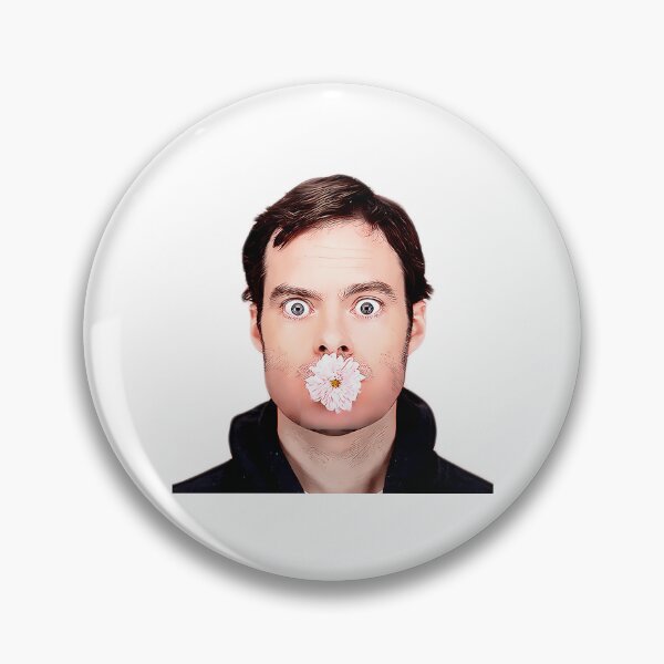 Artikelvorschau, Bill Hader - Pink entworfen und verkauft von litabuchater.