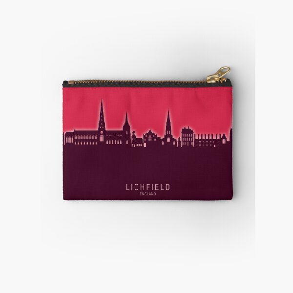 Item preview, Lichfield England Skyline designed and sold by ArtPrints.