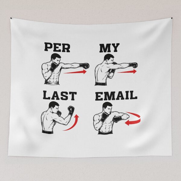 Item preview, Per My Last Email designed and sold by kelvinmunene13.