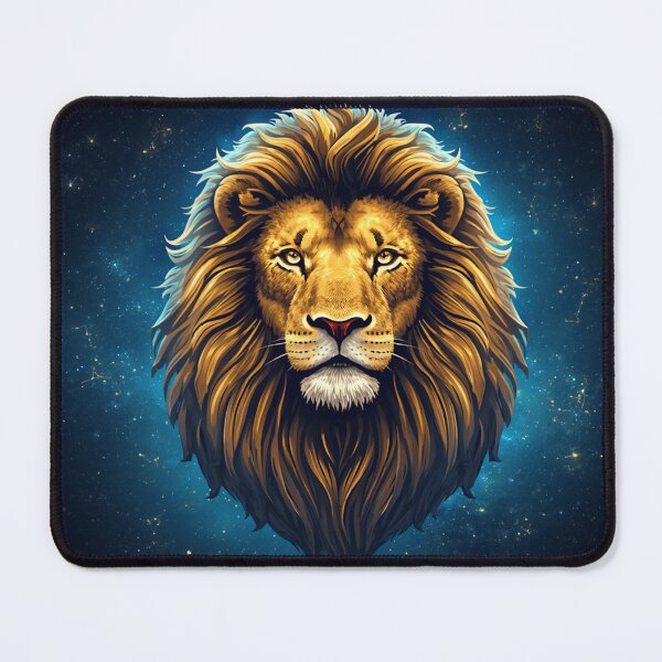 Item preview, Lion – Radiance and Courage Leo – Radiant Courage & Confidence designed and sold by Art70shop.