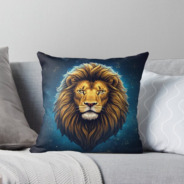 Item preview, Lion – Radiance and Courage Leo – Radiant Courage & Confidence designed and sold by Art70shop.