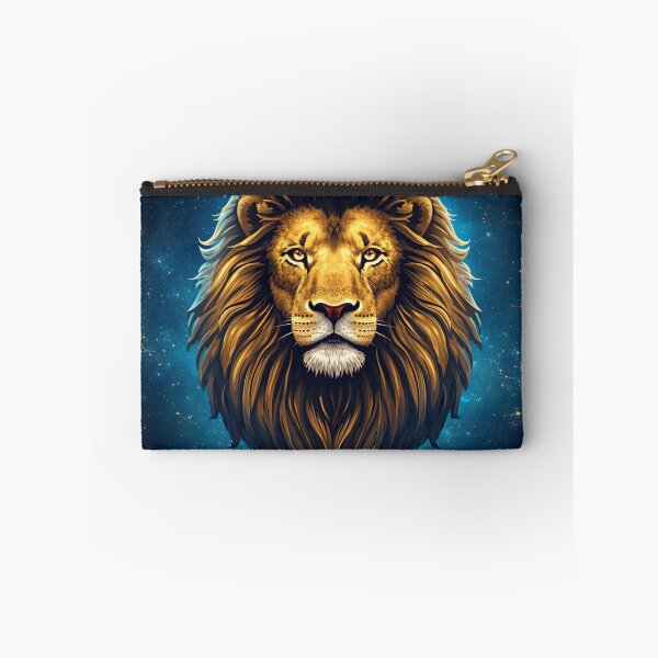 Item preview, Lion – Radiance and Courage Leo – Radiant Courage & Confidence designed and sold by Art70shop.