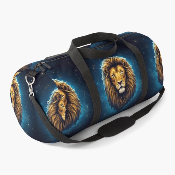 Item preview, Lion – Radiance and Courage Leo – Radiant Courage & Confidence designed and sold by Art70shop.