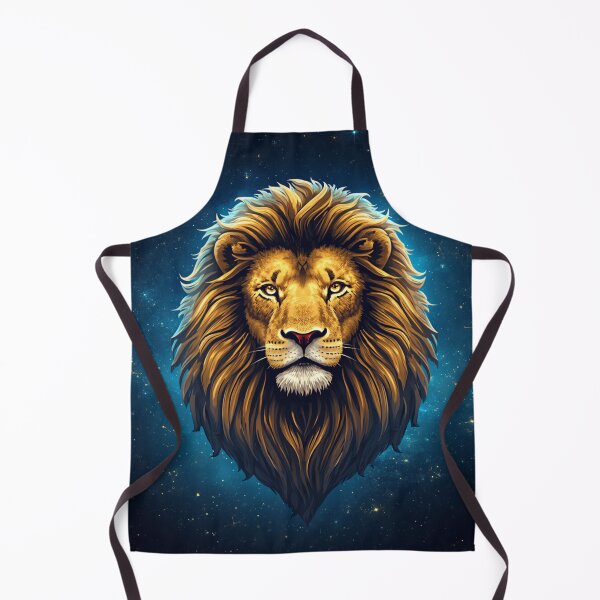 Item preview, Lion – Radiance and Courage Leo – Radiant Courage & Confidence designed and sold by Art70shop.