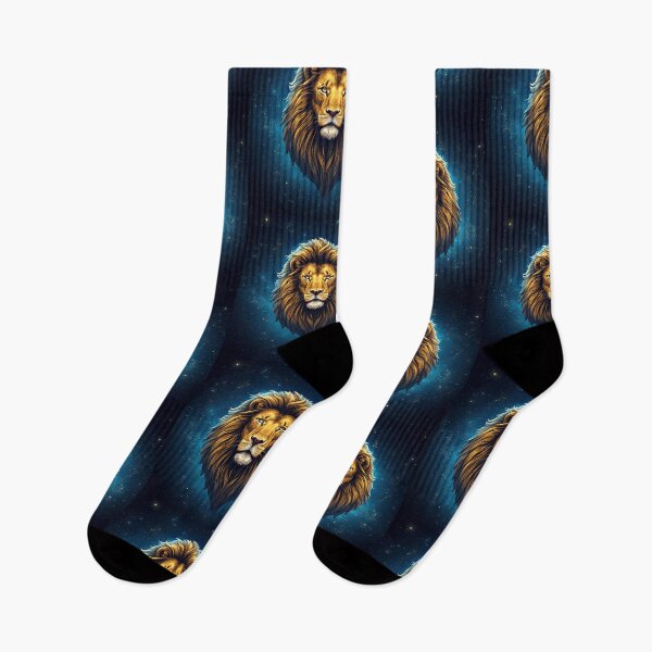 Item preview, Lion – Radiance and Courage Leo – Radiant Courage & Confidence designed and sold by Art70shop.