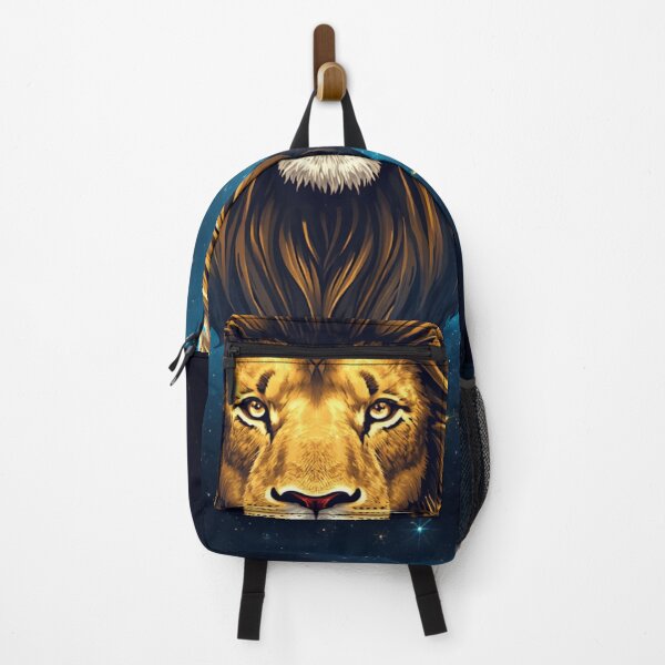 Item preview, Lion – Radiance and Courage Leo – Radiant Courage & Confidence designed and sold by Art70shop.