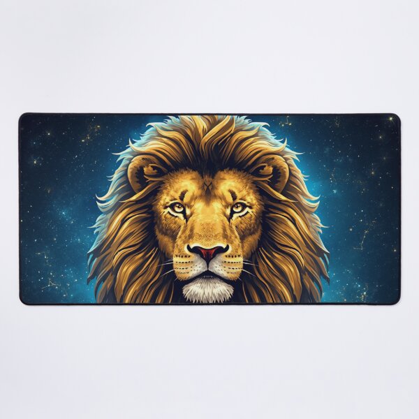Item preview, Lion – Radiance and Courage Leo – Radiant Courage & Confidence designed and sold by Art70shop.