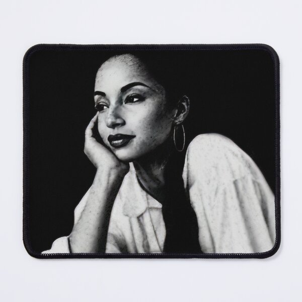 Item preview, Sade Adu 80s #5991 designed and sold by dan-ell.