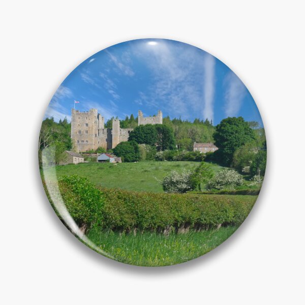 Item preview, Bolton Castle designed and sold by Alisonchambers2.