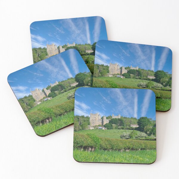 Item preview, Bolton Castle designed and sold by Alisonchambers2.