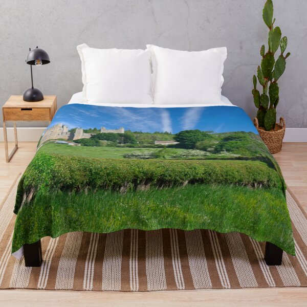 Item preview, Bolton Castle designed and sold by Alisonchambers2.