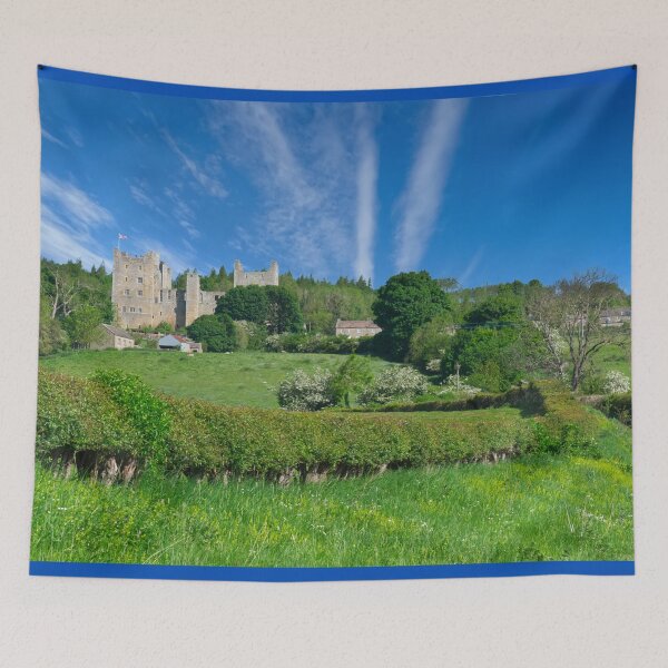 Item preview, Bolton Castle designed and sold by Alisonchambers2.