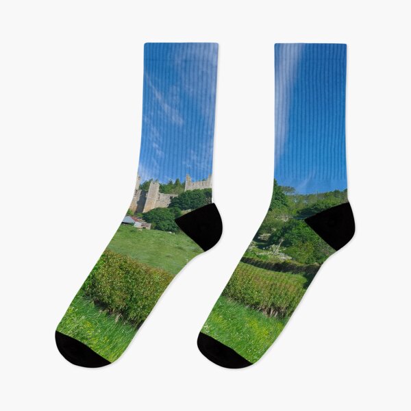 Item preview, Bolton Castle designed and sold by Alisonchambers2.