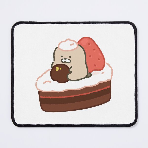 Item preview, Qoover On Cake Cute Kawaii Dessert Pastry designed and sold by Qoover.