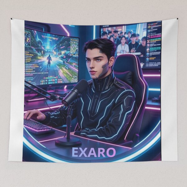 Artikelvorschau, Elite-Gamer 2 entworfen und verkauft von EXARO.
