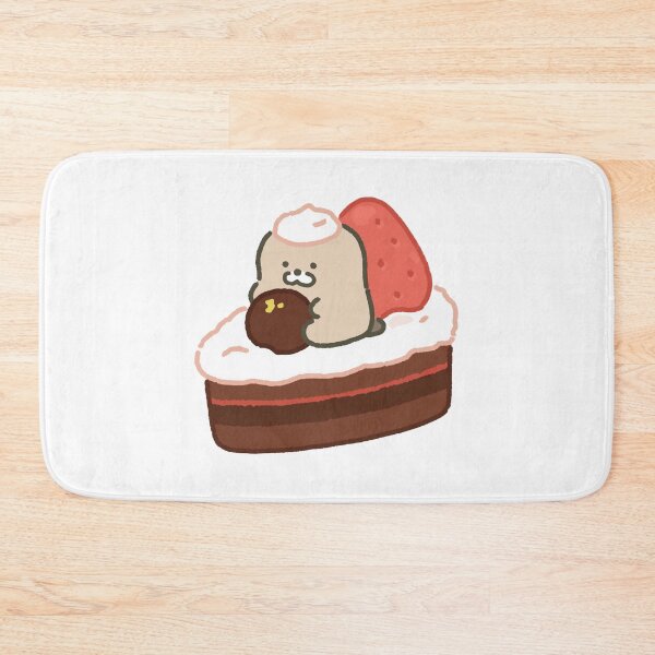 Item preview, Qoover On Cake Cute Kawaii Dessert Pastry  designed and sold by Qoover.