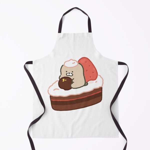 Item preview, Qoover On Cake Cute Kawaii Dessert Pastry designed and sold by Qoover.