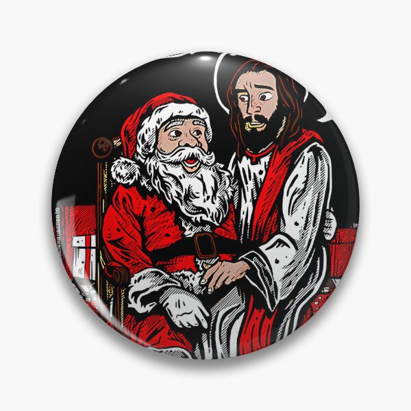 Item preview, N.o.f.x Punk Christmas Humor Rebellion designed and sold by Mixzex.