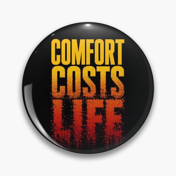 Item preview, MODES - Comfort Costs Life designed and sold by MetusArt.