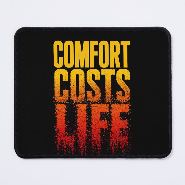 Item preview, MODES - Comfort Costs Life designed and sold by MetusArt.