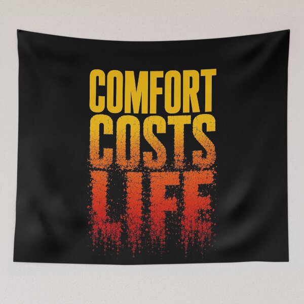 Item preview, MODES - Comfort Costs Life designed and sold by MetusArt.