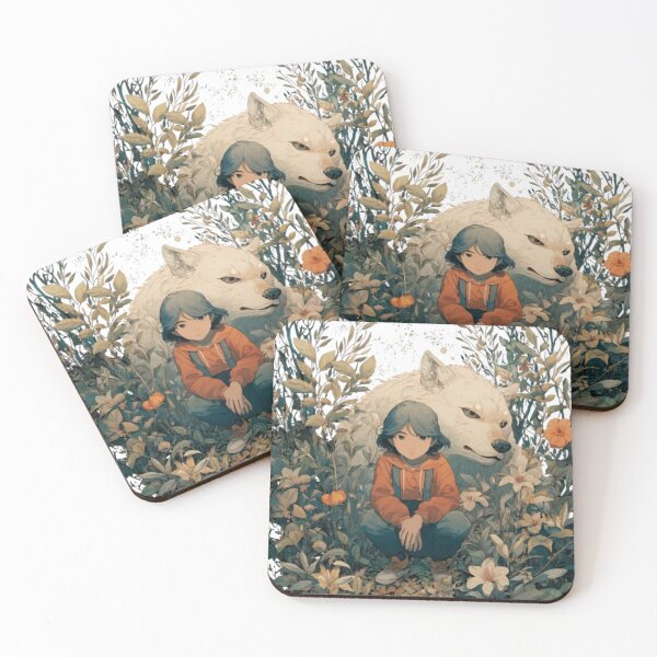 Item preview, Man and Animals 2 designed and sold by WawaïArt.