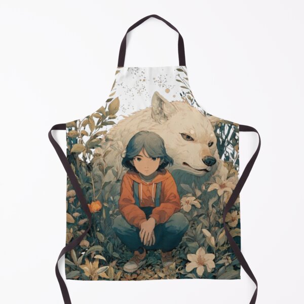 Item preview, Man and Animals 2 designed and sold by WawaïArt.