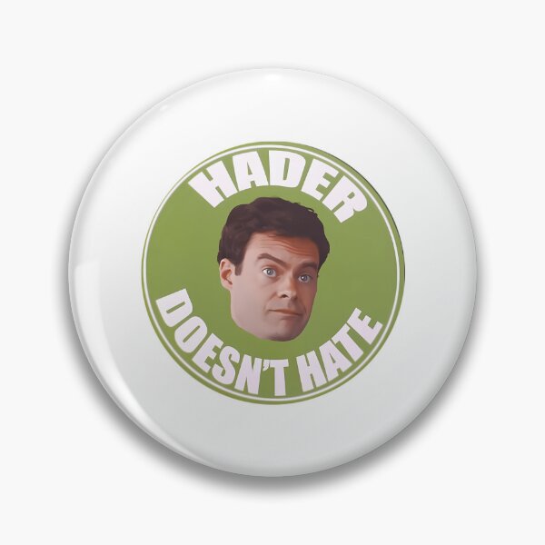 Item preview, Bill Hader designed and sold by litabuchater.