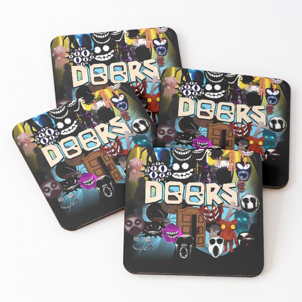 Item preview, Doorss Game Monsters Characters designed and sold by Mixzex.