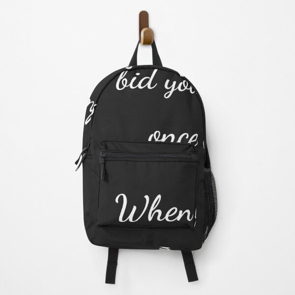 Item preview, “When you have bid your servant once adieu;” - handwriting white designed and sold by ariksworld.