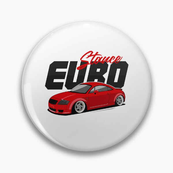 Item preview, Stance Euro Audi TT 8N designed and sold by CrismelyMones.