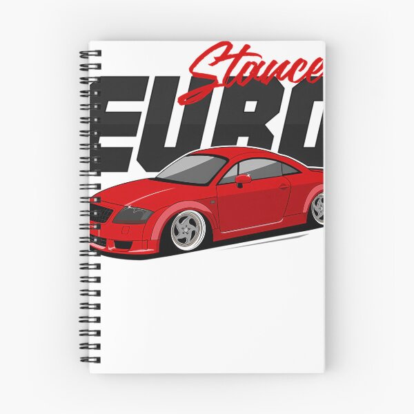 Item preview, Stance Euro Audi TT 8N designed and sold by CrismelyMones.