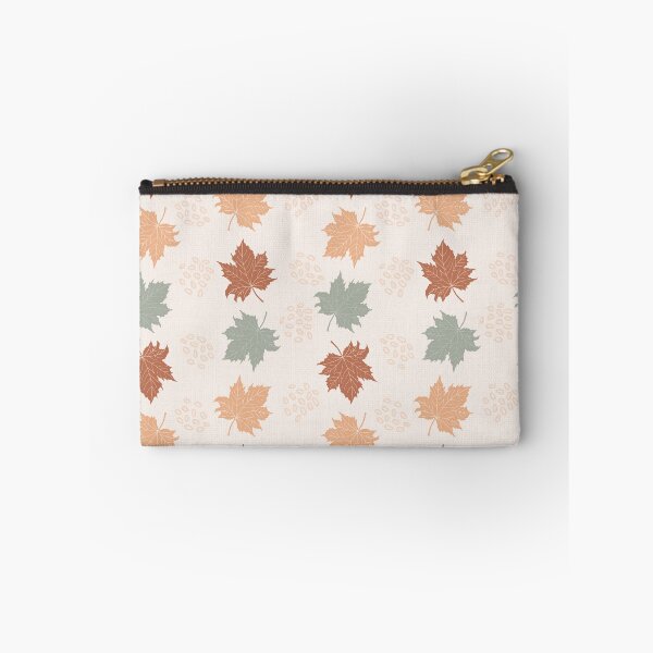 Item preview, Dancing Leaves Fall Pattern designed and sold by CrisGHeer Art &Illustration.