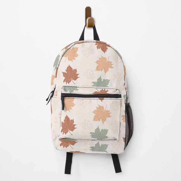 Item preview, Dancing Leaves Fall Pattern designed and sold by CrisGHeer Art &Illustration.