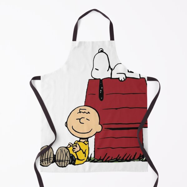 Item preview, Snoopy And Charlie Brown Sleeping On Red Doghouse designed and sold by DamianRoy88.