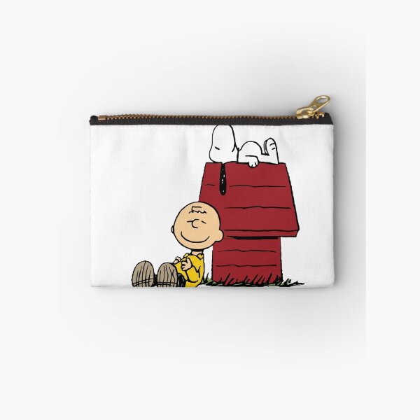 Item preview, Snoopy And Charlie Brown Sleeping On Red Doghouse  designed and sold by DamianRoy88.