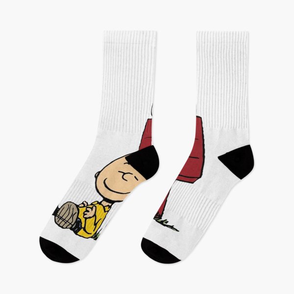 Item preview, Snoopy And Charlie Brown Sleeping On Red Doghouse  designed and sold by DamianRoy88.