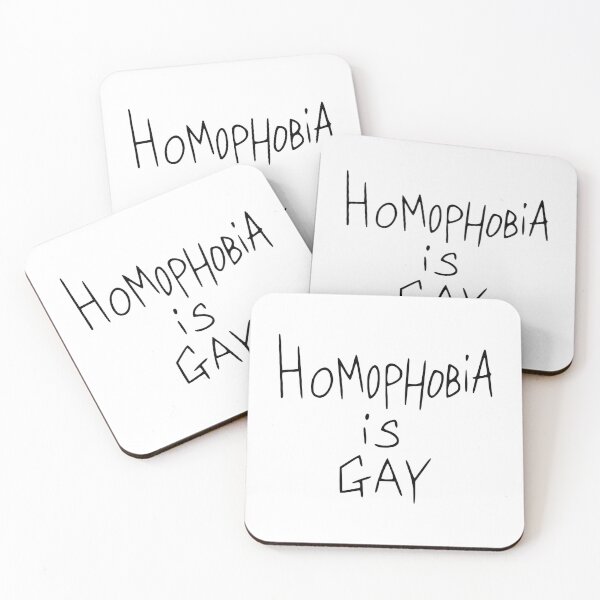 Item preview, Homophobia Is Gay - Frank Iero designed and sold by springrk.