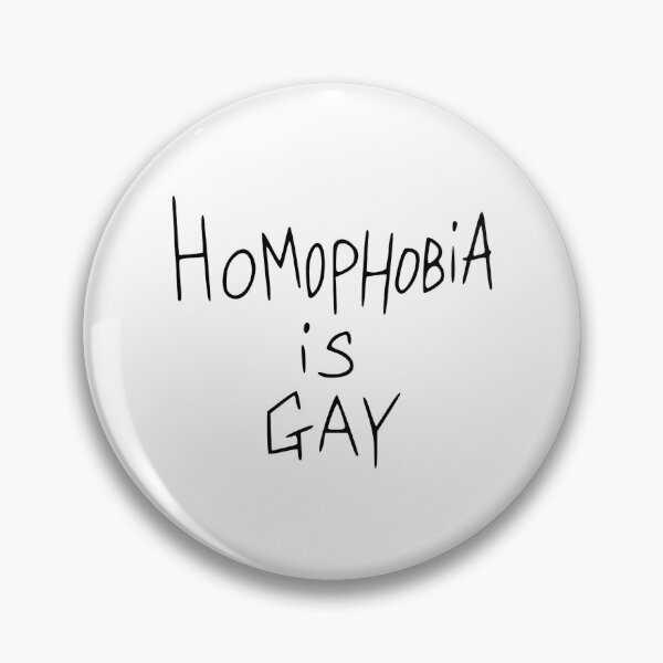 Item preview, Homophobia Is Gay - Frank Iero designed and sold by springrk.