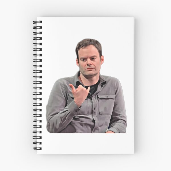 Item preview, Bill Hader designed and sold by litabuchater.
